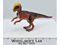 Pachycephalosaurus JP14 Ram Head Jurassic Park 1993 Kenner Action Figure