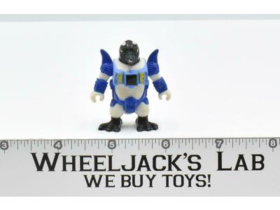 #75 Pugnacious Penguin Battle Beasts Action Figure Vintage Hasbro Takara 1987