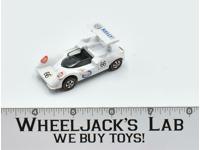 Chaparral 2G White Enamel 1969 Redline Hot Wheels Mattel Vintage Redline RL
