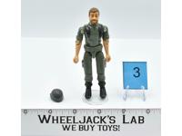 Breaker #3 V1 Straight Arm 1982 GI Joe ARAH Hasbro Action Figure Vintage