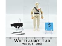 Storm Shadow #5 V1 GI Joe  ARAH Vintage Hasbro 1984 Action Figure
