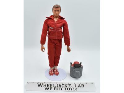 Steve Austin 12" Figure W/Modules Six Million Dollar Man Bionic Man 1975