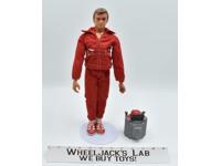 Steve Austin 12" Figure W/Modules Six Million Dollar Man Bionic Man 1975