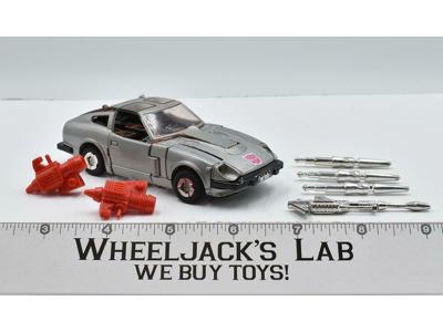 Bluestreak 100% Complete 1984 Vintage G1 Transformers Action Figure