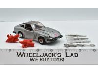 Bluestreak 100% Complete 1984 Vintage G1 Transformers Action Figure