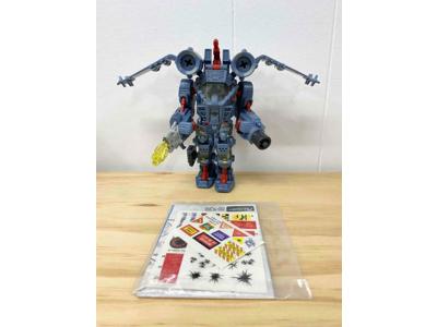 Aerial Attack E-Frame Exo-Squad Vintage 1993 Playmates Action Figure