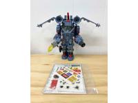 Aerial Attack E-Frame Exo-Squad Vintage 1993 Playmates Action Figure