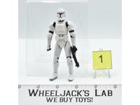 Phase 1 Clone Trooper #1 Star Wars 2003 Hasbro Action Figure