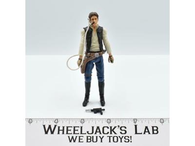 Han Solo Smuggler #2 Star Wars 30th Anniversary 2007 Hasbro Action Figure