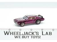 Olds 442 Magenta 1971 Hot Wheels Mattel Vintage