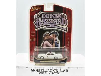 1977 Dodge Monaco Dukes of Hazzard 2006 RC2 Johnny Lightning NEW MOSC