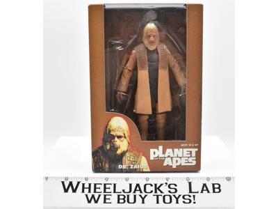 Dr. Zaius #1 Planet of the Apes Series 2 Neca 7" Action Figure New MISB