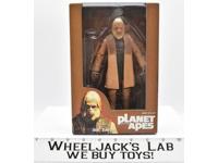 Dr. Zaius #1 Planet of the Apes Series 2 Neca 7" Action Figure New MISB