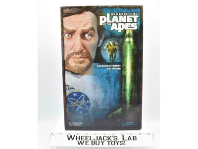 Astronaut Brent Beneath the Planet of the Apes Sideshow 12" Figure MISB