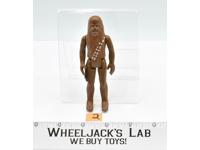 Chewbacca #2 Star Wars Vintage Kenner 1977 Action Figure No Repro