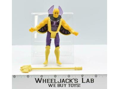 Golden Pharaoh 100% Complete Super Powers 1986 Action Figure DC Comics Vintage