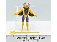 Golden Pharaoh 100% Complete Super Powers 1986 Action Figure DC Comics Vintage