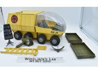 Adventure Team AT II Experimental Mobile Support Vehicle 12" GI Joe Hasbro