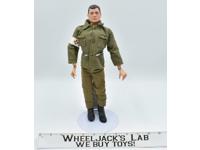 GI Joe (Circle R) Painted Head w/Uniform 12" GI Joe 1964 Hasbro Vintage Figure