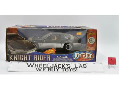 K.I.T.T. #1 Knight Rider 2005 RC2 Joyride Die-Cast Car MIB