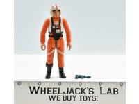X-Wing Pilot Luke Skywalker 100% Complete Star Wars 1978 Kenner NO REPRO