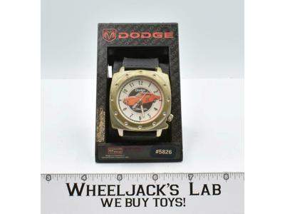 1969 Charger General Lee Dukes of Hazzard Dodge Wrist Watch