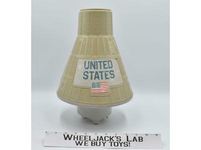 Space Capsule 12" G.I. Joe Vehicle 1966 Hasbro Vintage Action Figure