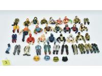 Lot #3 of GI Joe ARAH Cobra Hasbro 1980's Vintage Action Figure