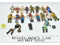 Lot #2 of GI Joe ARAH Cobra Hasbro 1980's Vintage Action Figure
