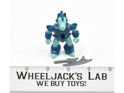 #23 Sir Sire Horse Battle Beasts 1987 Hasbro Takara Figure 100% Complete
