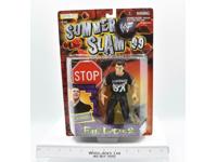 Shane McMahon Fully Loaded Summer Slam 99 Jakks Pacific WWF Sealed Action Figure