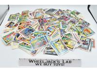 Lot of Marvel Universe Comics Trading Cards 1990 Impel