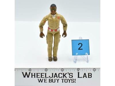 Doc #2 V1 GI Joe 1983 Hasbro Vintage Action Figure