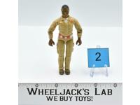 Doc #2 V1 GI Joe 1983 Hasbro Vintage Action Figure