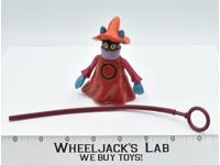 Orko 100% Complete He-Man Masters of the Universe MOTU Vintage 1985 Mattel
