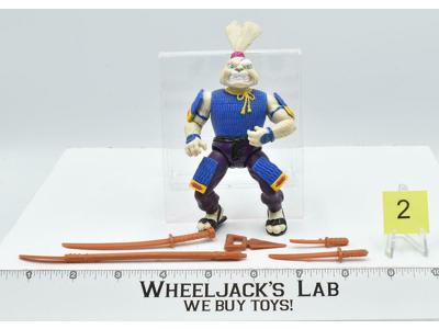 Usagi Yojimbo #2 100% Complete Teenage Mutant Ninja Turtle TMNT 1989 Playmates