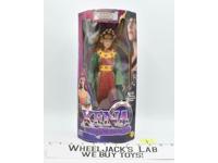 Empress Gabrielle The Bitter Suite #1 Xena Warrior Princess 1999 MISB ToyBiz 12"