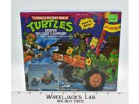 Sewer Seltzer Cannon 100% Complete Teenage Mutant Ninja Turtles 1990 Playmates