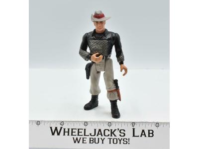 Sergeant Turner Jurassic Park Series 2 1993 Kenner Vintage Action Figure