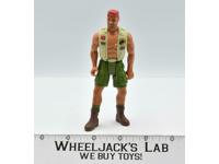Harpoon Harrison Jurassic Park Series 2 1993 Kenner Vintage Action Figure