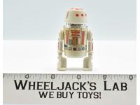 R5-D4 100% Complete Star Wars 1978 Vintage Kenner Action Figure NO REPRO