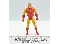 Iron Man Secret Wars 1984 Mattel Marvel Universe Vintage
