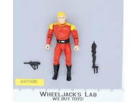 Flash Gordon Defenders Of The Earth 1985 Galoob Action Figure 100% Complete MINT