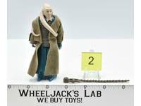 Bib Fortuna #2 100% Complete Star Wars ROTJ 1983 Vintage Kenner NO REPRO