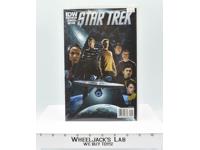 Star Trek #1 Johnson Molnar First Printing 2011 IDW Comic Book