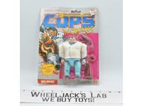 Big Boss Crime King Cops N Crooks C.O.P.S. 1989 Hasbro NEW SEALED MOSC