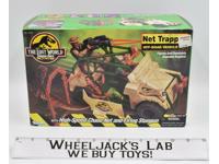 Net Trapper Vehicle Jurassic Park The Lost World 1996 Kenner MISB SEALED