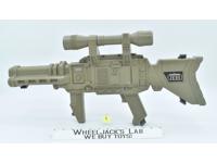 Laser Rifle Action Figure Carrying Case #1 1984 ROTJ Kenner Star Wars Vintage