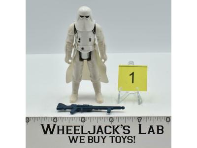 Imperial Stormtrooper Hoth #1 100% Complete Star Wars ESB 1980 Kenner NO REPRO