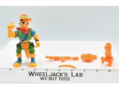 Walkabout 100% Complete Teenage Mutant Ninja Turtle TMNT 1991 Playmates Figure